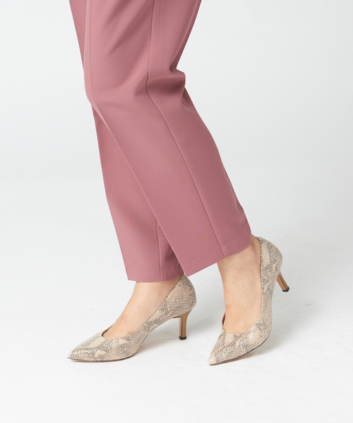 PICHE ABAHOUSE(ピシェ アバハウス)の「【最高パンプス/7cmヒール】美脚×快適 パンプス(パンプス・レディース・ベージュ/カーキ/その他・38/39/40/35/36/37/34)」の19枚目の写真