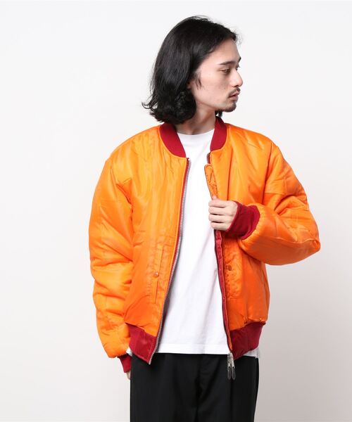 ROTHCO（ロスコ）の「Rothco / ロスコ MA-1 Flight Jacket 中綿