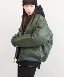 Rothco / ロスコ MA-1 Flight Jacket 中綿 フライト ジャケット