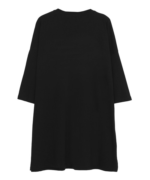 Figments（フィグメンツ）の「リフレクターＴシャツ（Tシャツ/カットソー・レディース・ホワイト/ブラック・FREE）」の10枚目の写真