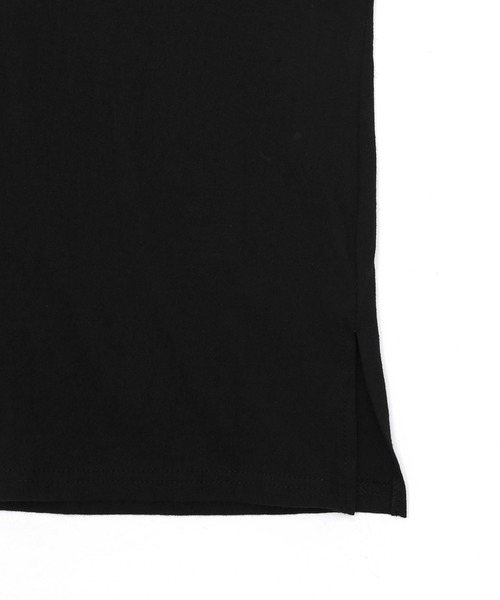 Figments（フィグメンツ）の「リフレクターＴシャツ（Tシャツ/カットソー・レディース・ホワイト/ブラック・FREE）」の6枚目の写真