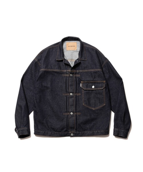 COOTIE PRODUCTIONS（クーティープロダクションズ）の「1st Type Denim