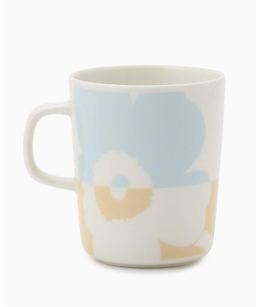 marimekko(マリメッコ)の「UNIKKO MUG 2,5DL / 2PCS(グラス/マグカップ/タンブラー・レディース・アクア・FREE)」の7枚目の写真