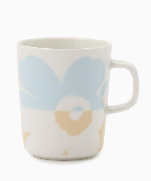 marimekko(マリメッコ)の「UNIKKO MUG 2,5DL / 2PCS(グラス/マグカップ/タンブラー・レディース・アクア・FREE)」の9枚目の写真
