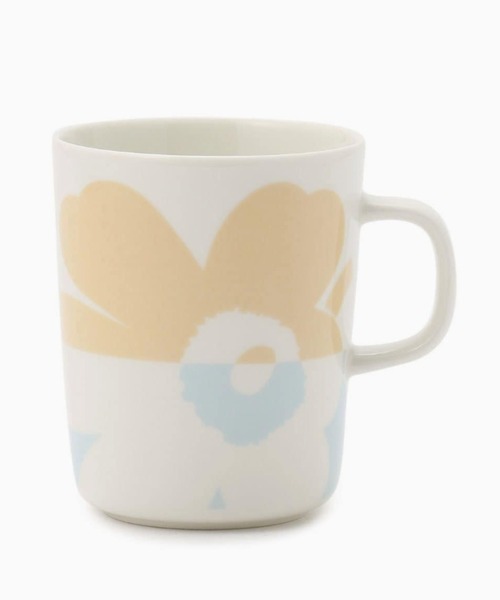 marimekko(マリメッコ)の「UNIKKO MUG 2,5DL / 2PCS(グラス/マグカップ/タンブラー・レディース・アクア・FREE)」の2枚目の写真