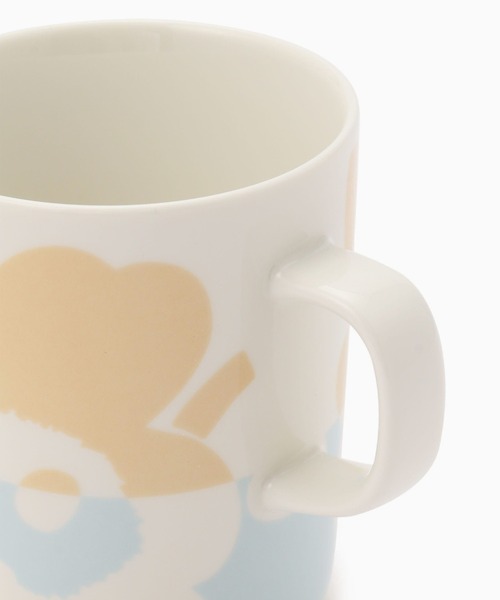 marimekko(マリメッコ)の「UNIKKO MUG 2,5DL / 2PCS(グラス/マグカップ/タンブラー・レディース・アクア・FREE)」の3枚目の写真
