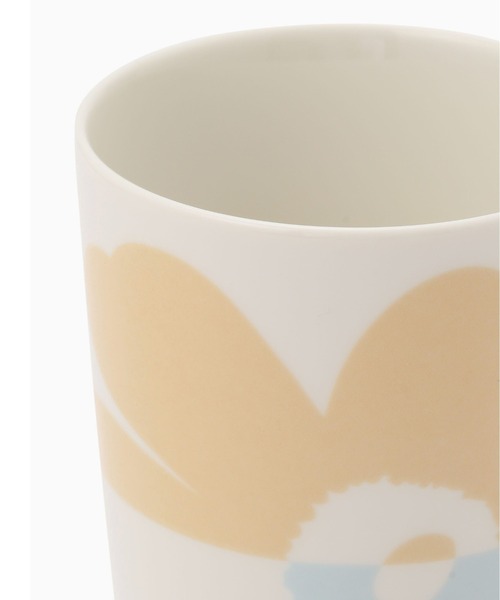 marimekko(マリメッコ)の「UNIKKO MUG 2,5DL / 2PCS(グラス/マグカップ/タンブラー・レディース・アクア・FREE)」の4枚目の写真