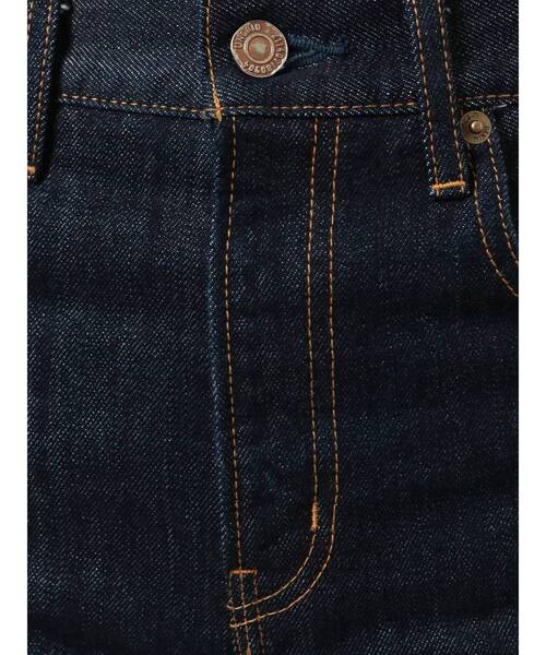 Ungrid（アングリッド）の「ワンウォッシュバックスリットデニム（デニムパンツ・レディース・インディゴブルー・24inch/25inch/26inch）」の16枚目の写真