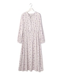 Laisse Passe レッセパッセのワンピース ドレス 花柄 ボタニカル柄 通販 Zozotown