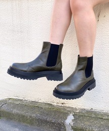 WHO'S WHO gallery | チェルシーブーツ(ブーツ)