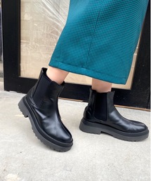 WHO'S WHO gallery | チェルシーブーツ(ブーツ)