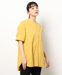 COTTON BL w/DOUBLE CUFF