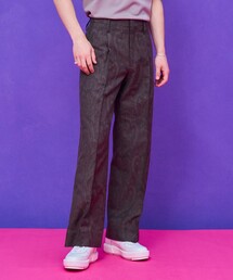 UNITED TOKYO | ダスティーフレアスラックス(スラックス)