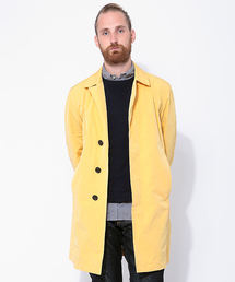 SILAS | PACKABLE LIGHT COAT(ステンカラーコート)