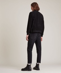 エンダーマン　ALL SAINTS　スエードボンバージャケット エンダーマン様専用 ALL SAINTS スエードボンバージャケット