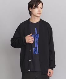 BEAUTY&YOUTH UNITED ARROWS | BY MDERN ミラノ ブイネック カーディガン(カーディガン/ボレロ)