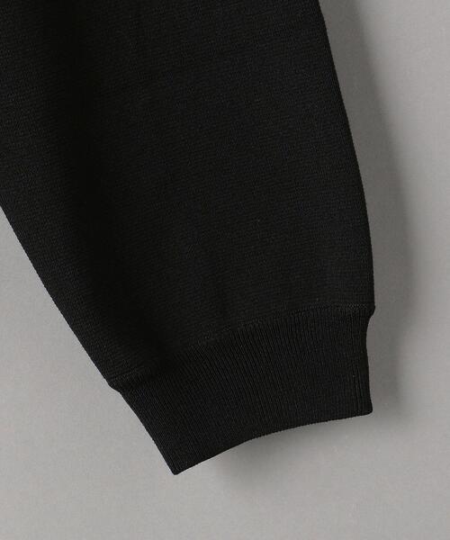 BEAUTY&YOUTH UNITED ARROWS（ビューティーアンドユースユナイテッドアローズ）の「BY MDERN ミラノ ブイネック カーディガン（カーディガン/ボレロ・メンズ・ワインレッド/ベージュ/ブラック・M/L/S/XL）」の12枚目の写真