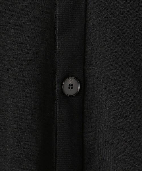 BEAUTY&YOUTH UNITED ARROWS（ビューティーアンドユースユナイテッドアローズ）の「BY MDERN ミラノ ブイネック カーディガン（カーディガン/ボレロ・メンズ・ワインレッド/ベージュ/ブラック・M/L/S/XL）」の14枚目の写真