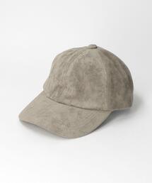 BEAUTY&YOUTH UNITED ARROWS | BY フェイクスウェード シンプル キャップ(キャップ)