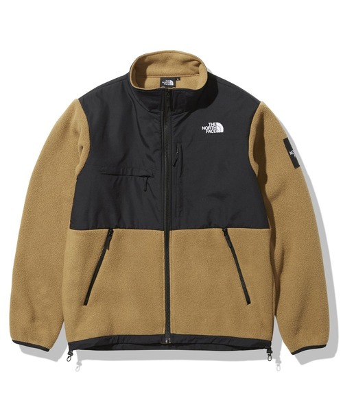 THE NORTH FACE(ザノースフェイス)の「◆【THE NORTH FACE】 DENALI JACKET(ナイロンジャケット・メンズ・ブラック/ブラウン/カーキ・SMALL/MEDIUM/LARGE/X-LARGE)」の3枚目の写真