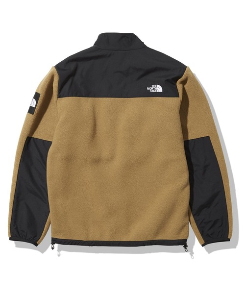THE NORTH FACE(ザノースフェイス)の「◆【THE NORTH FACE】 DENALI JACKET(ナイロンジャケット・メンズ・ブラック/ブラウン/カーキ・SMALL/MEDIUM/LARGE/X-LARGE)」の4枚目の写真