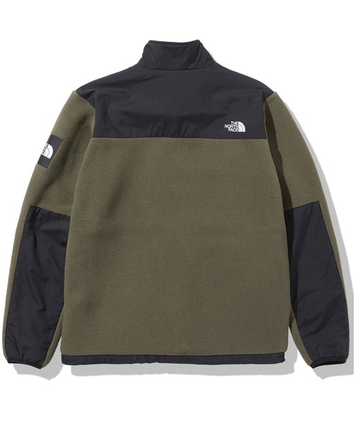 THE NORTH FACE(ザノースフェイス)の「◆【THE NORTH FACE】 DENALI JACKET(ナイロンジャケット・メンズ・ブラック/ブラウン/カーキ・SMALL/MEDIUM/LARGE/X-LARGE)」の5枚目の写真