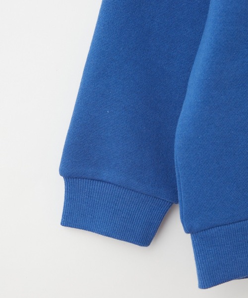 CIAOPANIC TYPY（チャオパニックティピー）の「【KIDS】SPAM 裏起毛プルオーバー（スウェット・キッズ・ホワイト/イエロー/ブルー・SMALL/MEDIUM/LARGE/X-LARGE/XX-LARGE）」の8枚目の写真