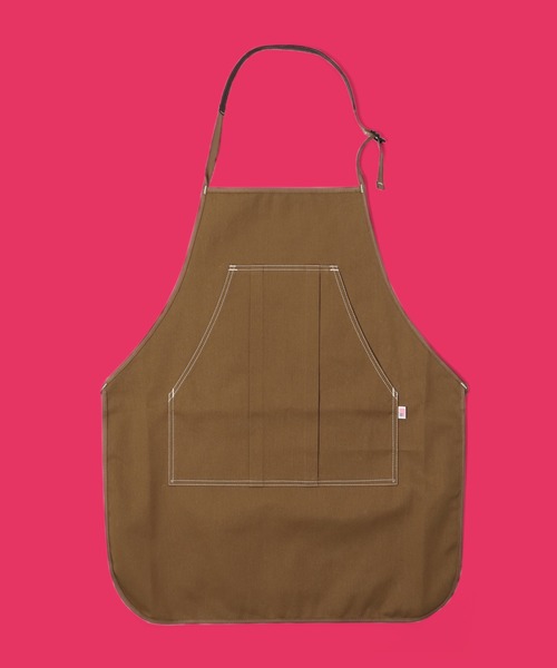 [ H.A.N.D. / エイチエーエヌディー]　TOOL APRON　2_ダスティーツイル/スレーキ