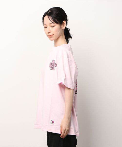 FR2（エフアールツー）の「atmos pink with #FR2 梅Tee (PINK