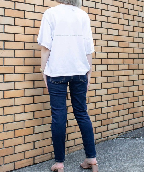 INTERPLAY（インタープレイ）の「【INTERPLAY】 ストレッチ スキニー 5Pデニム（デニムパンツ・メンズ・ブラック/インディゴブルー/グレー・X-SMALL/SMALL/MEDIUM/LARGE）」の12枚目の写真