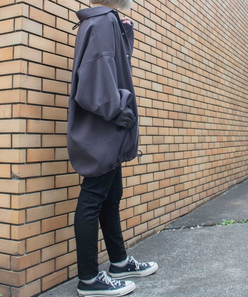 INTERPLAY（インタープレイ）の「【INTERPLAY】 ストレッチ スキニー 5Pデニム（デニムパンツ・メンズ・ブラック/インディゴブルー/グレー・X-SMALL/SMALL/MEDIUM/LARGE）」の5枚目の写真