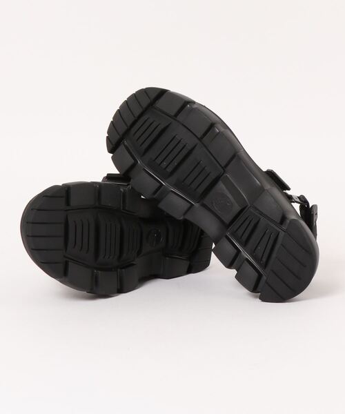 RATTLE TRAP（ラトルトラップ）の「SHAKA　SANDAL（サンダル・メンズ・ブラック・M/L）」の3枚目の写真