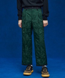 UNITED TOKYO | ダイヤキルト スラックス(スラックス)