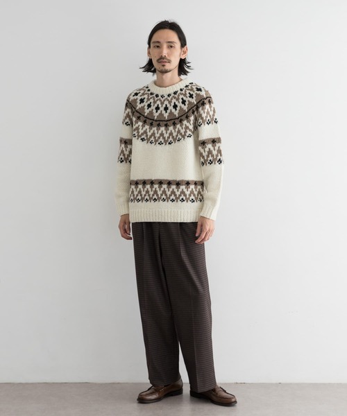 URBAN RESEARCH（アーバンリサーチ）の「ノルディックパターンハンド