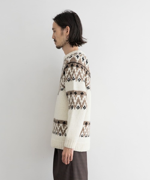 URBAN RESEARCH（アーバンリサーチ）の「ノルディックパターンハンド 