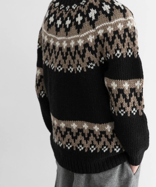 URBAN RESEARCH（アーバンリサーチ）の「ノルディックパターンハンド