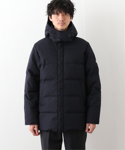 Pyrenex（ピレネックス）の「【PYRENEX / ピレネックス】 BELFORT JACKET / ベルフォールジャケット（ダウンジャケット/コート・メンズ・ブラック/ネイビー・SMALL/MEDIUM/LARGE/X-SMALL）」の20枚目の写真