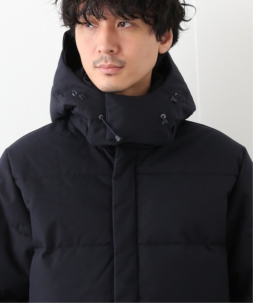 Pyrenex（ピレネックス）の「【PYRENEX / ピレネックス】 BELFORT JACKET / ベルフォールジャケット（ダウンジャケット/コート・メンズ・ブラック/ネイビー・SMALL/MEDIUM/LARGE/X-SMALL）」の10枚目の写真