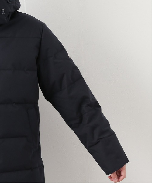 Pyrenex（ピレネックス）の「【PYRENEX / ピレネックス】 BELFORT JACKET / ベルフォールジャケット（ダウンジャケット/コート・メンズ・ブラック/ネイビー・SMALL/MEDIUM/LARGE/X-SMALL）」の7枚目の写真