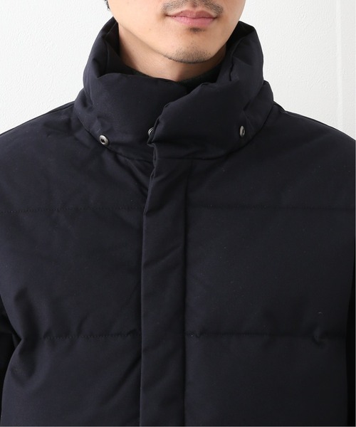 Pyrenex（ピレネックス）の「【PYRENEX / ピレネックス】 BELFORT JACKET / ベルフォールジャケット（ダウンジャケット/コート・メンズ・ブラック/ネイビー・SMALL/MEDIUM/LARGE/X-SMALL）」の18枚目の写真