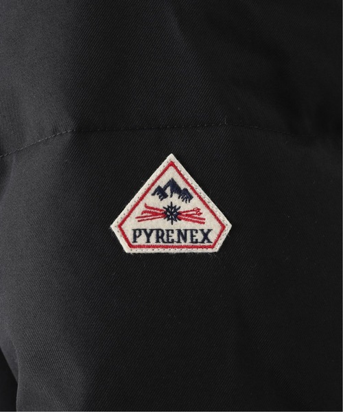 Pyrenex（ピレネックス）の「【PYRENEX / ピレネックス】 BELFORT JACKET / ベルフォールジャケット（ダウンジャケット/コート・メンズ・ブラック/ネイビー・SMALL/MEDIUM/LARGE/X-SMALL）」の15枚目の写真