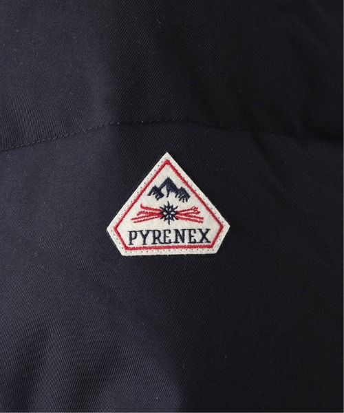 Pyrenex（ピレネックス）の「【PYRENEX / ピレネックス】 BELFORT JACKET / ベルフォールジャケット（ダウンジャケット/コート・メンズ・ブラック/ネイビー・SMALL/MEDIUM/LARGE/X-SMALL）」の5枚目の写真