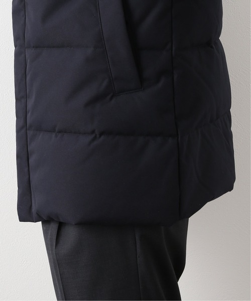 Pyrenex（ピレネックス）の「【PYRENEX / ピレネックス】 BELFORT JACKET / ベルフォールジャケット（ダウンジャケット/コート・メンズ・ブラック/ネイビー・SMALL/MEDIUM/LARGE/X-SMALL）」の22枚目の写真