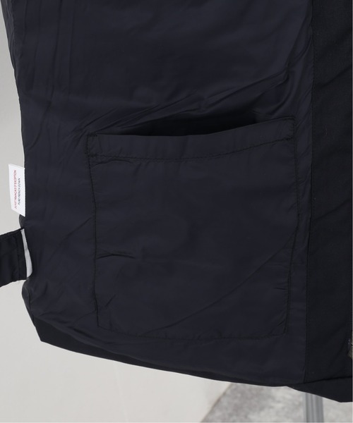Pyrenex（ピレネックス）の「【PYRENEX / ピレネックス】 BELFORT JACKET / ベルフォールジャケット（ダウンジャケット/コート・メンズ・ブラック/ネイビー・SMALL/MEDIUM/LARGE/X-SMALL）」の12枚目の写真