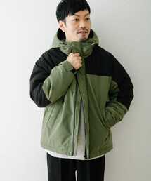 ITEMS URBANRESEARCH | 中綿マウンテンパーカー(その他アウター)