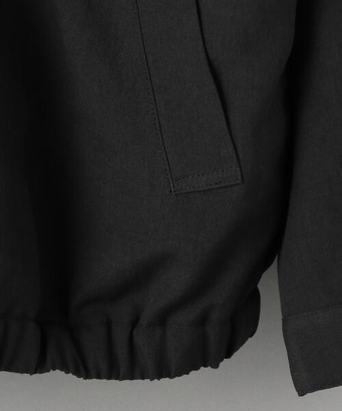 VAINL ARCHIVE（ヴァイナルアーカイブ）の「＜VAINL ARCHIVE＞ TOM JK/アウター（ブルゾン・メンズ・ブラック・L/M）」の5枚目の写真