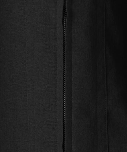 VAINL ARCHIVE（ヴァイナルアーカイブ）の「＜VAINL ARCHIVE＞ TOM JK/アウター（ブルゾン・メンズ・ブラック・L/M）」の7枚目の写真