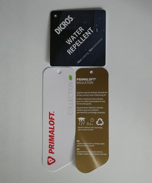 VAINL ARCHIVE（ヴァイナルアーカイブ）の「＜VAINL ARCHIVE＞ TOM JK/アウター（ブルゾン・メンズ・ブラック・L/M）」の9枚目の写真