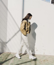 FIG&VIPER | シャーリングLOGOジョガーPT(スウェットパンツ)