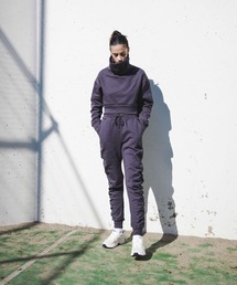 FIG&VIPER | シャーリングLOGOジョガーPT(スウェットパンツ)